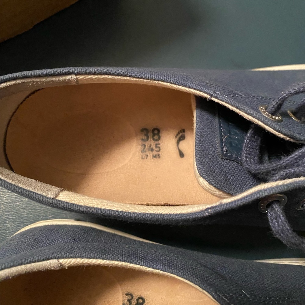 arran birkenstock shoes